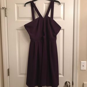 Forever 21 Purple Dress Size 3x